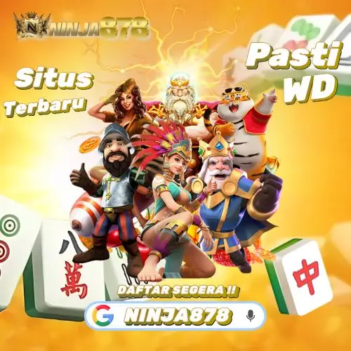 Ninja878 @_@ Sensasi Taruhan Online dan Relaksasi THC Kombinasi Modern